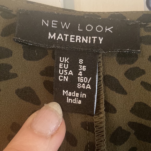 New Look Maternity Dress Size 4 - Picture 2 of 3